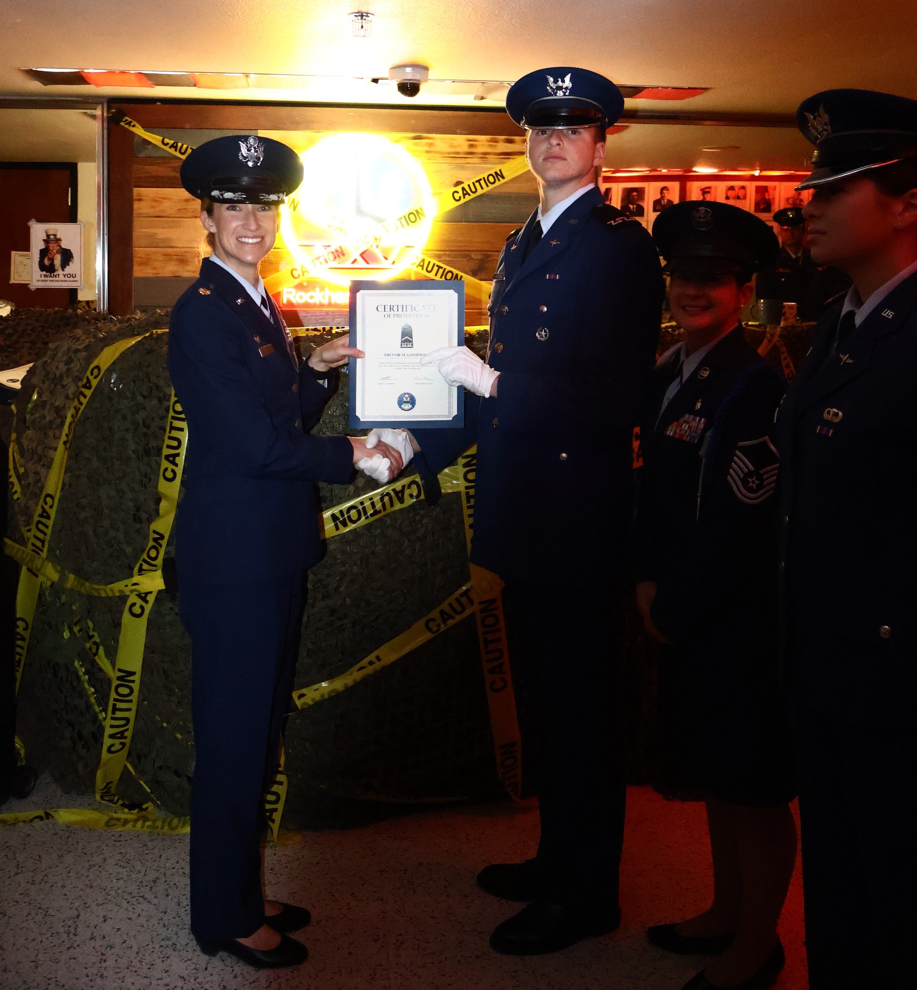 Recognition and Promotion